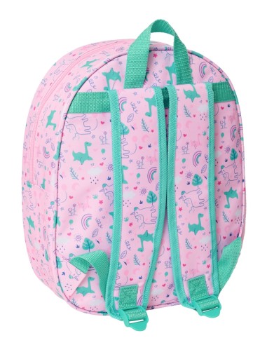 MOCHILA 3D SAFTA 3D UNICORNIO