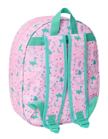 MOCHILA 3D SAFTA 3D UNICORNIO
