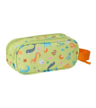 PORTATODO DOBLE 3D SAFTA 3D LEON 2