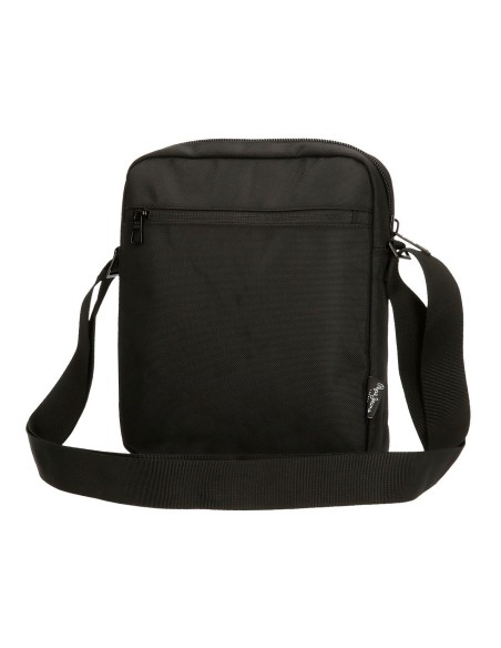 7065641 BANDOLERA PORTATABLET. PJL BROMLEY 24 NEGRO