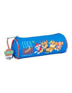 PORTATODO REDONDO PAW PATROL "COOL" Portatodo Estuche | F...