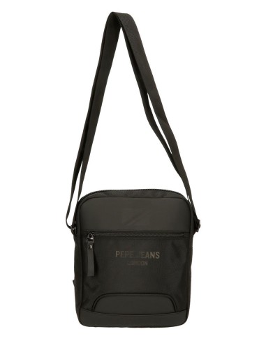 7065641 BANDOLERA PORTATABLET. PJL BROMLEY 24 NEGRO