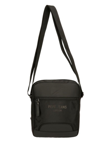 7065641 BANDOLERA PORTATABLET. PJL BROMLEY 24 NEGRO