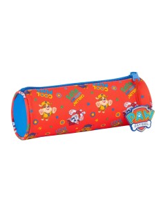 PORTATODO REDONDO PAW PATROL "COOL" Portatodo Estuche | F... 2
