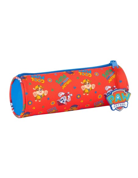 PORTATODO REDONDO PAW PATROL "COOL" Portatodo Estuche | F...