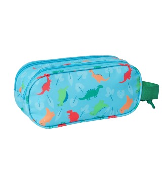 PORTATODO DOBLE 3D SAFTA 3D DINO 2