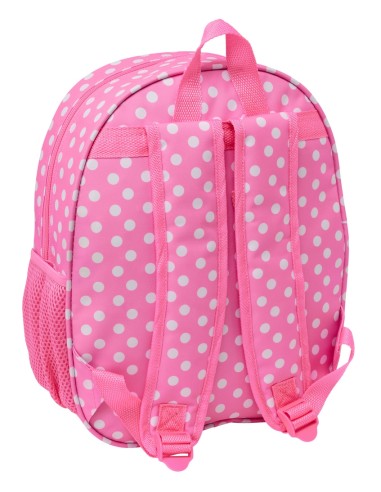 MOCHILA 3D CON LEDS MINNIE MOUSE