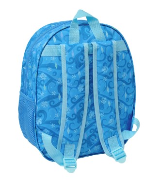 MOCHILA 3D CON LEDS FROZEN 2
