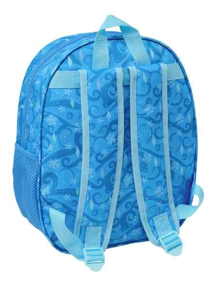 MOCHILA 3D CON LEDS FROZEN