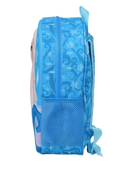 MOCHILA 3D CON LEDS FROZEN