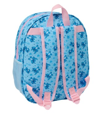 MOCHILA 3D CON LEDS STITCH 2