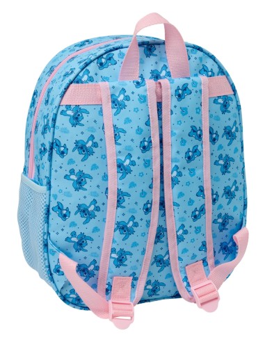 MOCHILA 3D CON LEDS STITCH