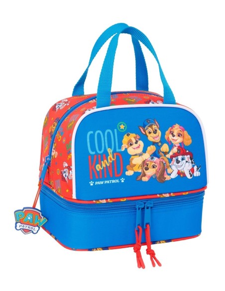 PORTAMERIENDAS PAW PATROL "COOL" Neceser-Merendero | Fraber