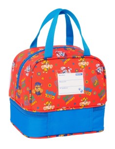 PORTAMERIENDAS PAW PATROL "COOL" Neceser-Merendero | Fraber 2