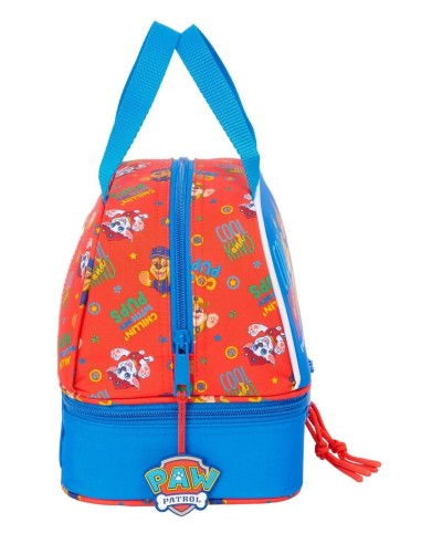 PORTAMERIENDAS PAW PATROL "COOL" Neceser-Merendero | Fraber