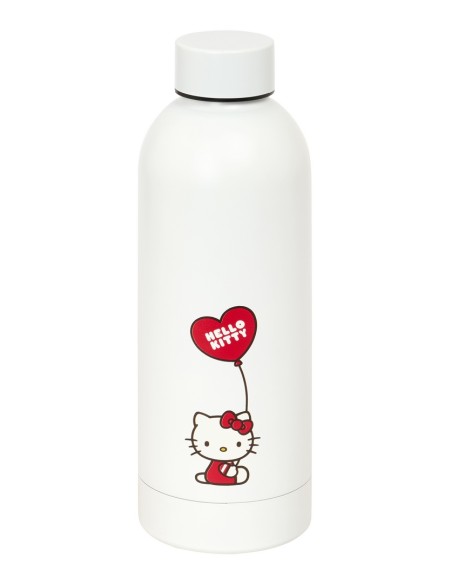 BOTELLA TERMO ACERO INOXIDABLE 500ml HELLO KITTY