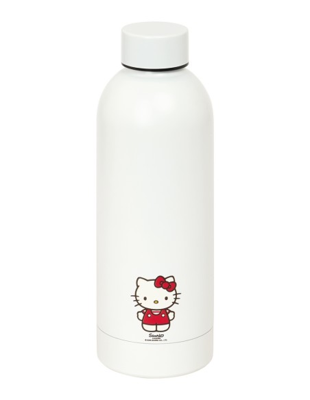BOTELLA TERMO ACERO INOXIDABLE 500ml HELLO KITTY