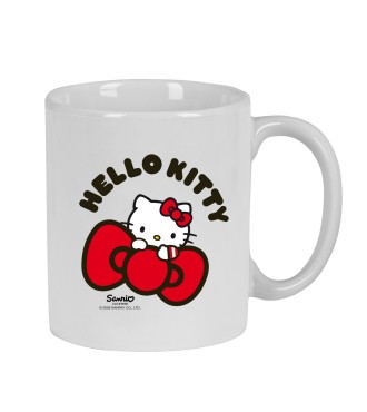 TAZA GRANDE HELLO KITTY