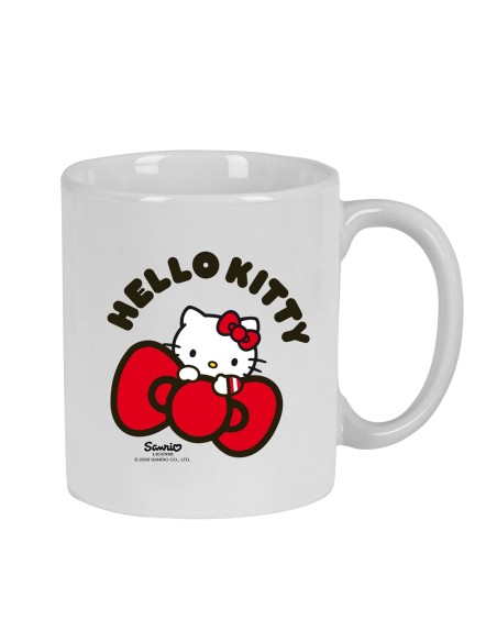 TAZA GRANDE HELLO KITTY