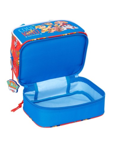 PORTAMERIENDAS PAW PATROL "COOL" Neceser-Merendero | Fraber