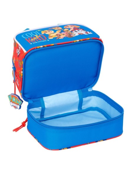 PORTAMERIENDAS PAW PATROL "COOL" Neceser-Merendero | Fraber