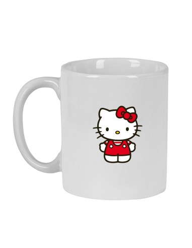 TAZA GRANDE HELLO KITTY