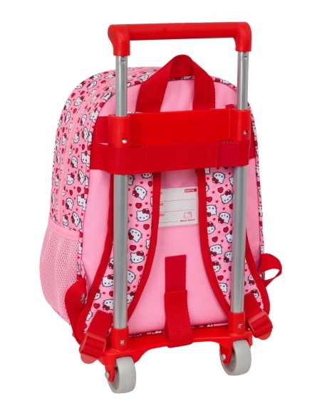 MOCH 185+CARRO 705 HELLO KITTY