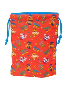 SAQUITO MERIENDA PAW PATROL "COOL" Mochilas Saco Gym | Fr... 2