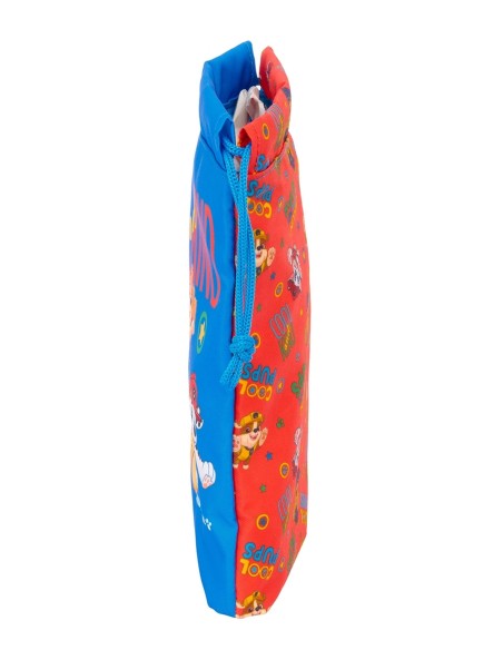 SAQUITO MERIENDA PAW PATROL "COOL" Mochilas Saco Gym | Fr...