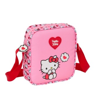 BOLSITO BANDOLERA HELLO KITTY