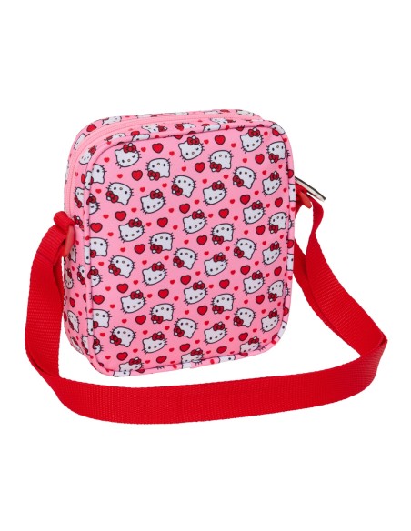BOLSITO BANDOLERA HELLO KITTY
