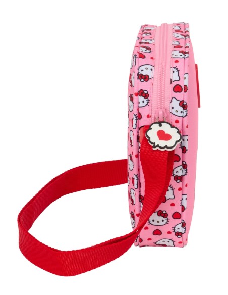 BOLSITO BANDOLERA HELLO KITTY