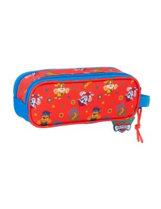 PORTATODO DOBLE PAW PATROL "COOL" Portatodo Estuche | Fraber 2