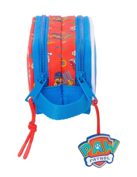 PORTATODO DOBLE PAW PATROL "COOL" Portatodo Estuche | Fraber
