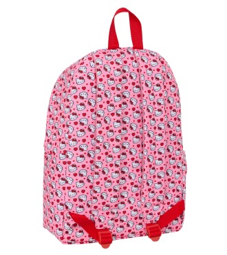 MOCHILA PARA PORTATIL 14.1'' HELLO KITTY 2