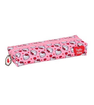 PORTATODO RECTANGULAR C/GOMA ELAST. 22CM HELLO KITTY