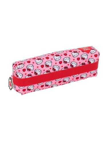PORTATODO RECTANGULAR C/GOMA ELAST. 22CM HELLO KITTY