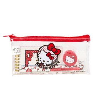 PORTATODO ACTIVIDADES HELLO KITTY