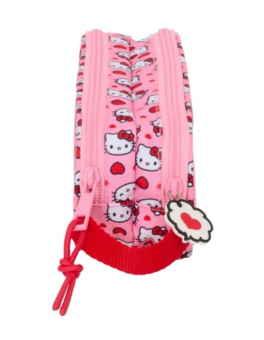 PORTATODO DOBLE HELLO KITTY