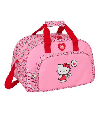 BOLSA DEPORTE HELLO KITTY