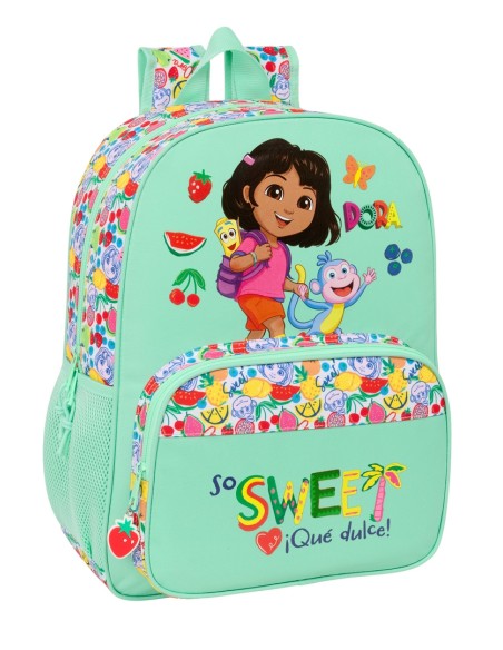 MOCHILA ADAPT.CARRO DORA