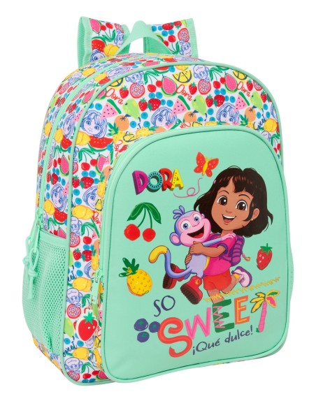 MOCHILA JUNIOR ADAPT.CARRO DORA