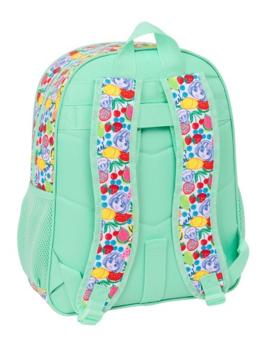 MOCHILA JUNIOR ADAPT.CARRO DORA