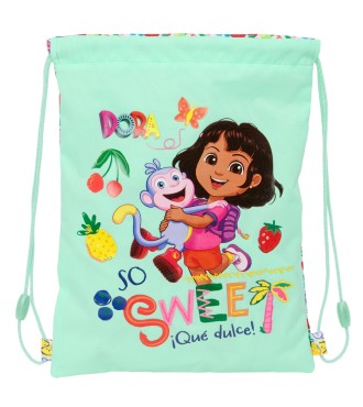 SACO PLANO JUNIOR DORA