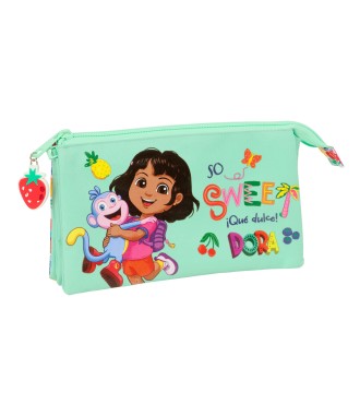 PORTATODO TRIPLE DORA