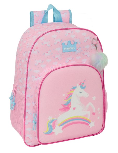 MOCHILA ADAPT.CARRO GLOWLAB KIDS