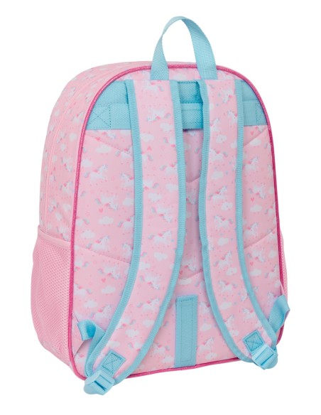 MOCHILA ADAPT.CARRO GLOWLAB KIDS