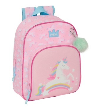 MOCHILA INFANTIL ADAPT.CARRO GLOWLAB KIDS