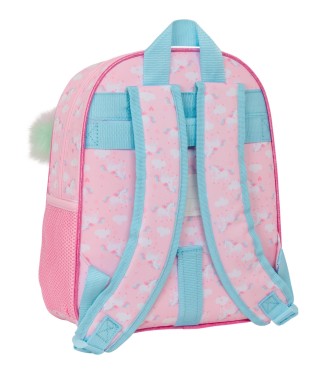 MOCHILA INFANTIL ADAPT.CARRO GLOWLAB KIDS 2