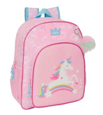 MOCHILA JUNIOR ADAPT.CARRO GLOWLAB KIDS